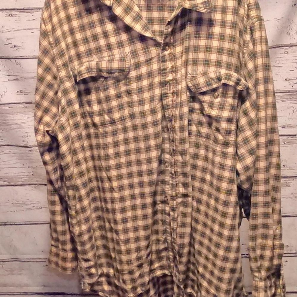 XL Abercrombie and Fitch Long Sleeve
